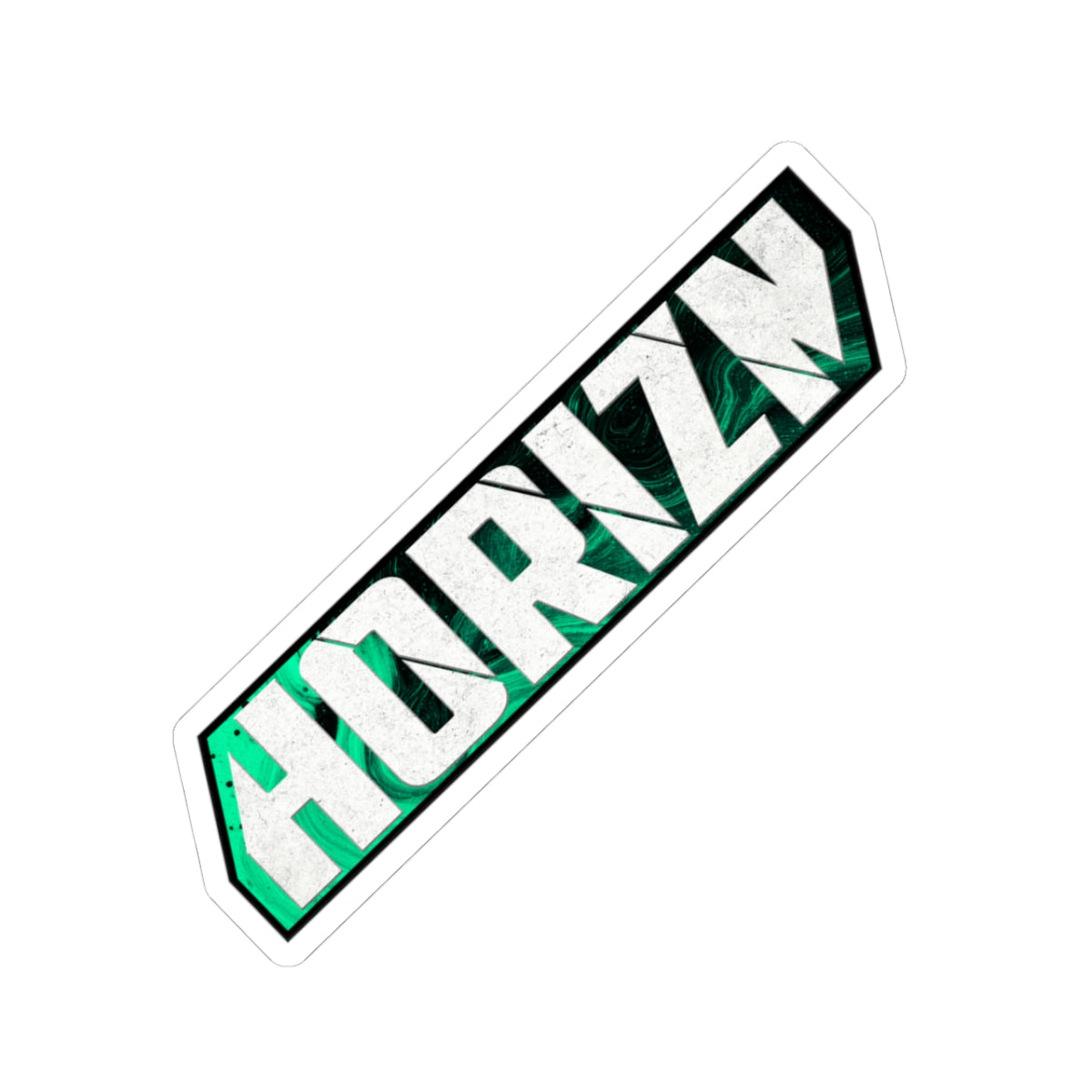 Horizn Badge Sticker