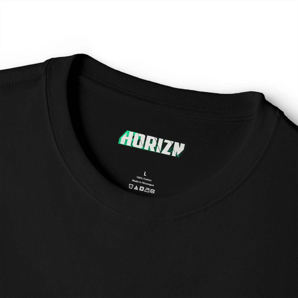 Horizn Oversized Boxy Tee