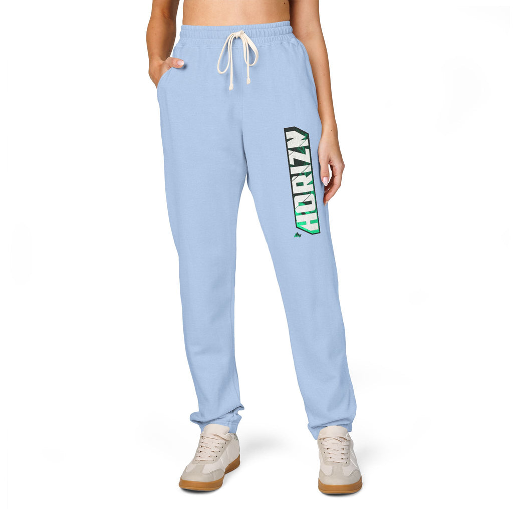 Horizn Vertical Logo Sweatpants