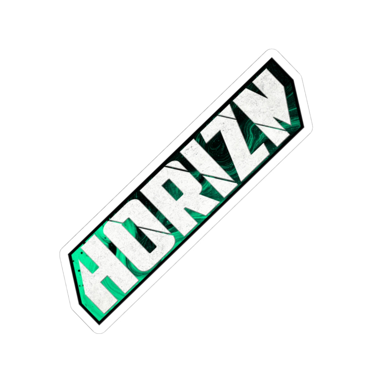 Horizn Badge Sticker