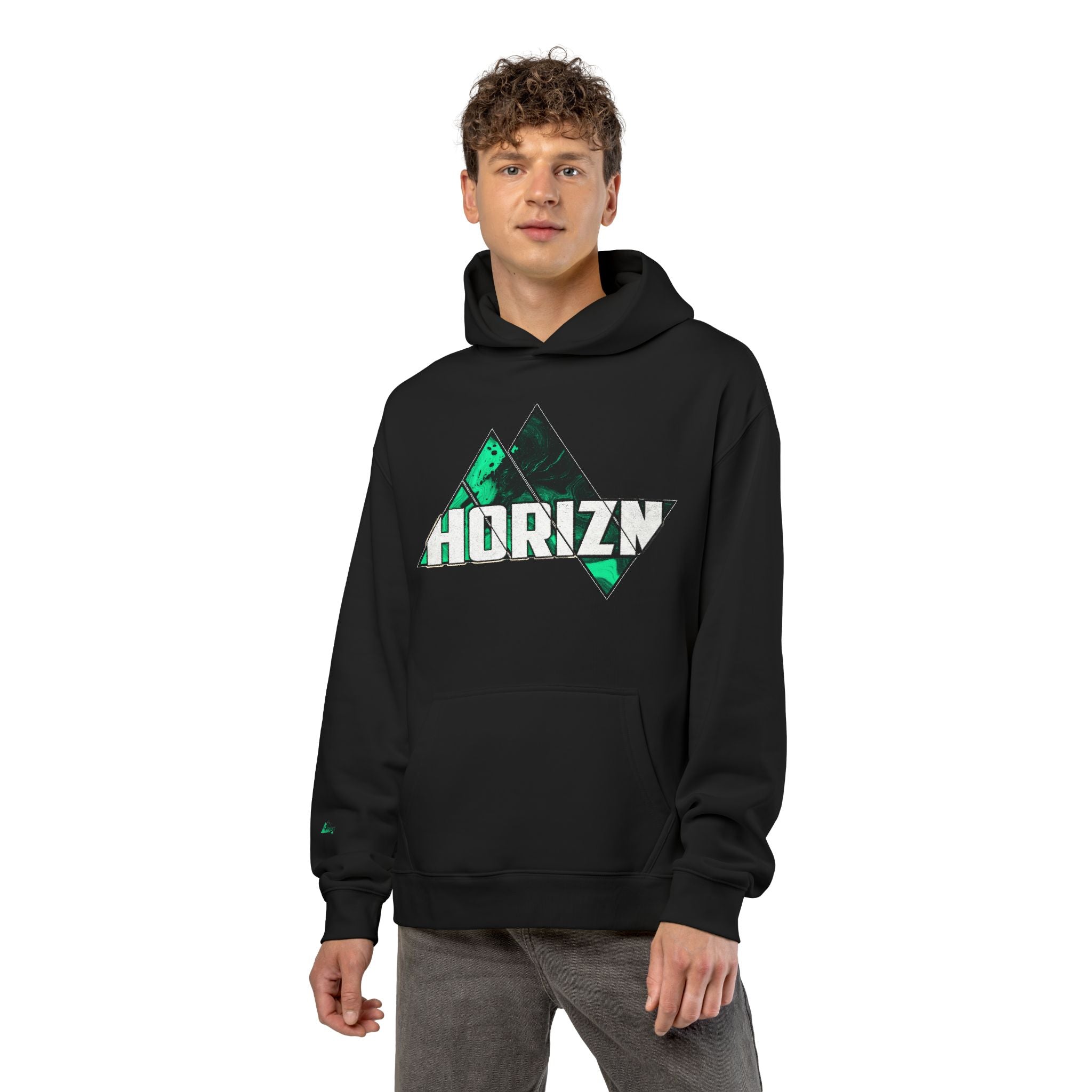 Horizn Graphic Hoodie