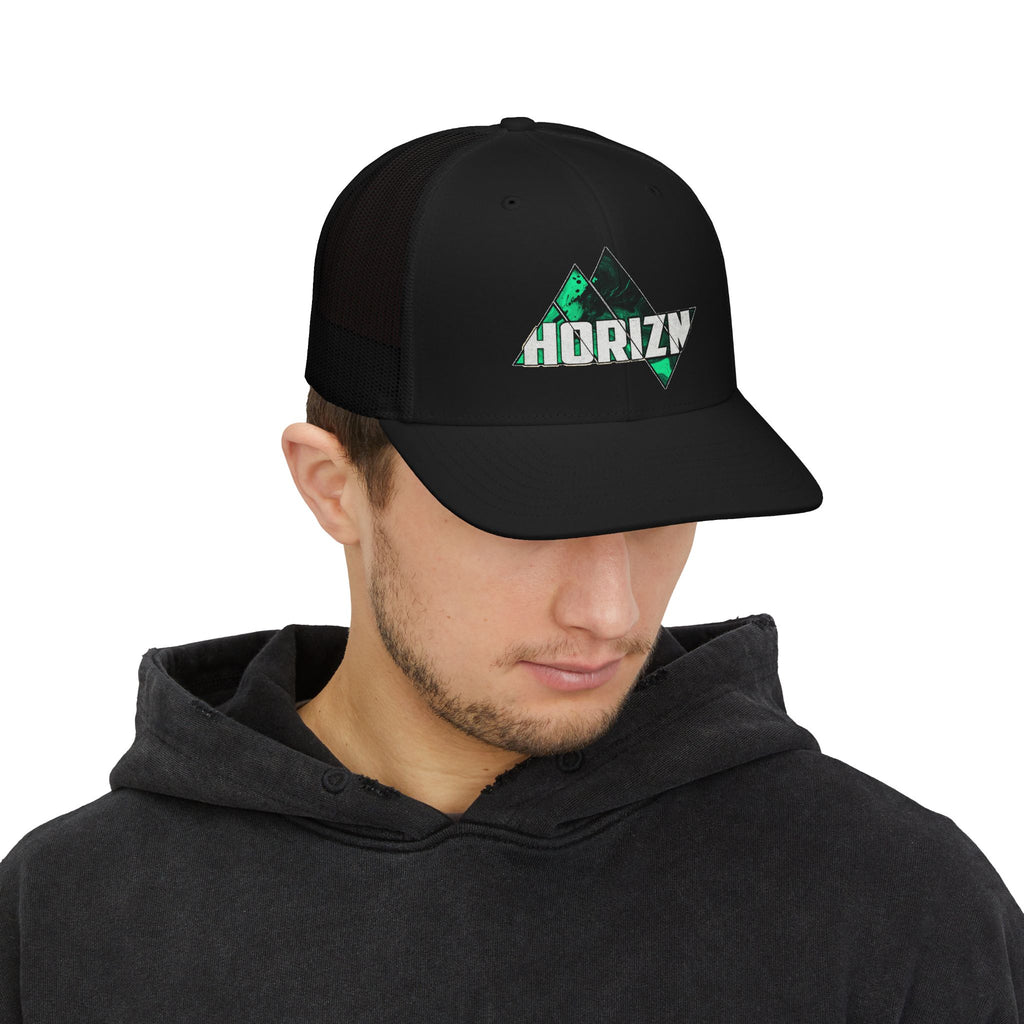 Horizn Snapback Cap