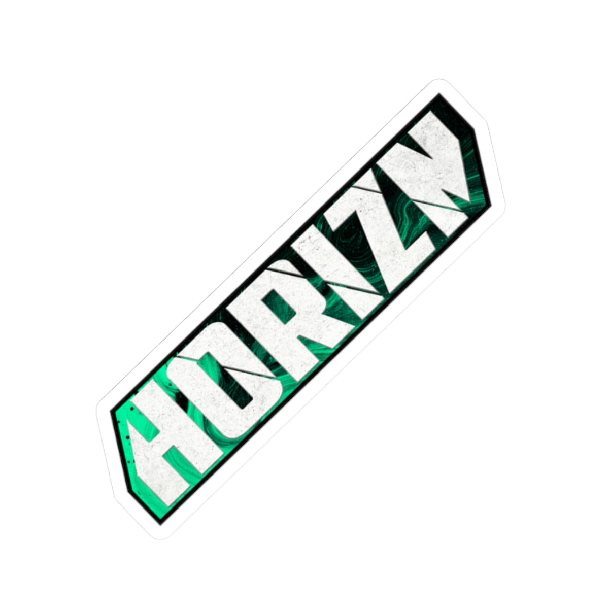 Horizn Badge Sticker