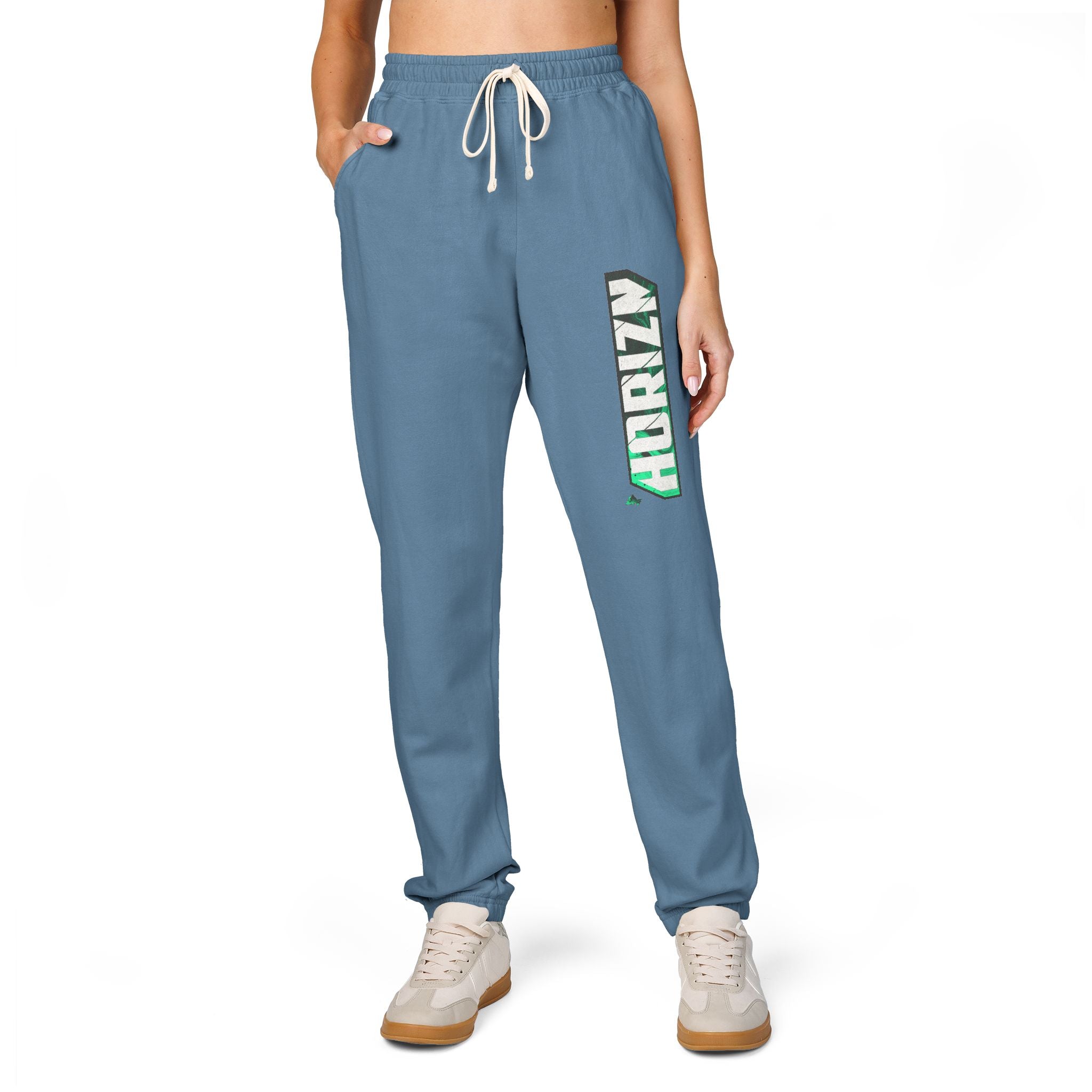 Horizn Vertical Logo Sweatpants