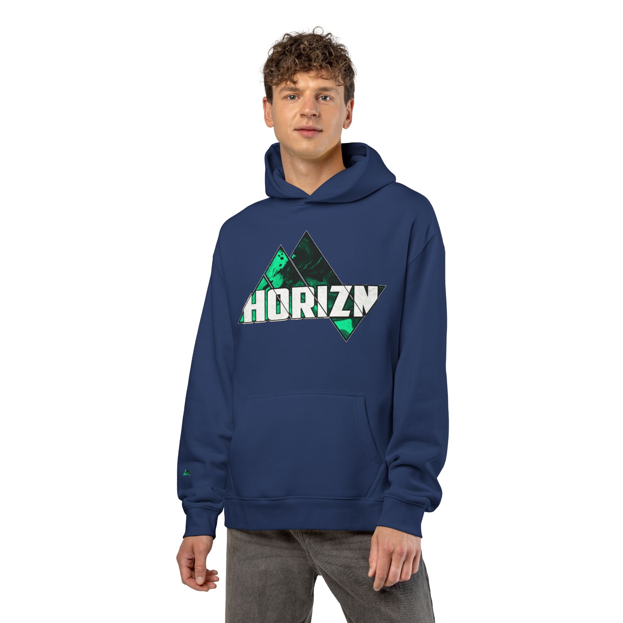 Horizn Graphic Hoodie