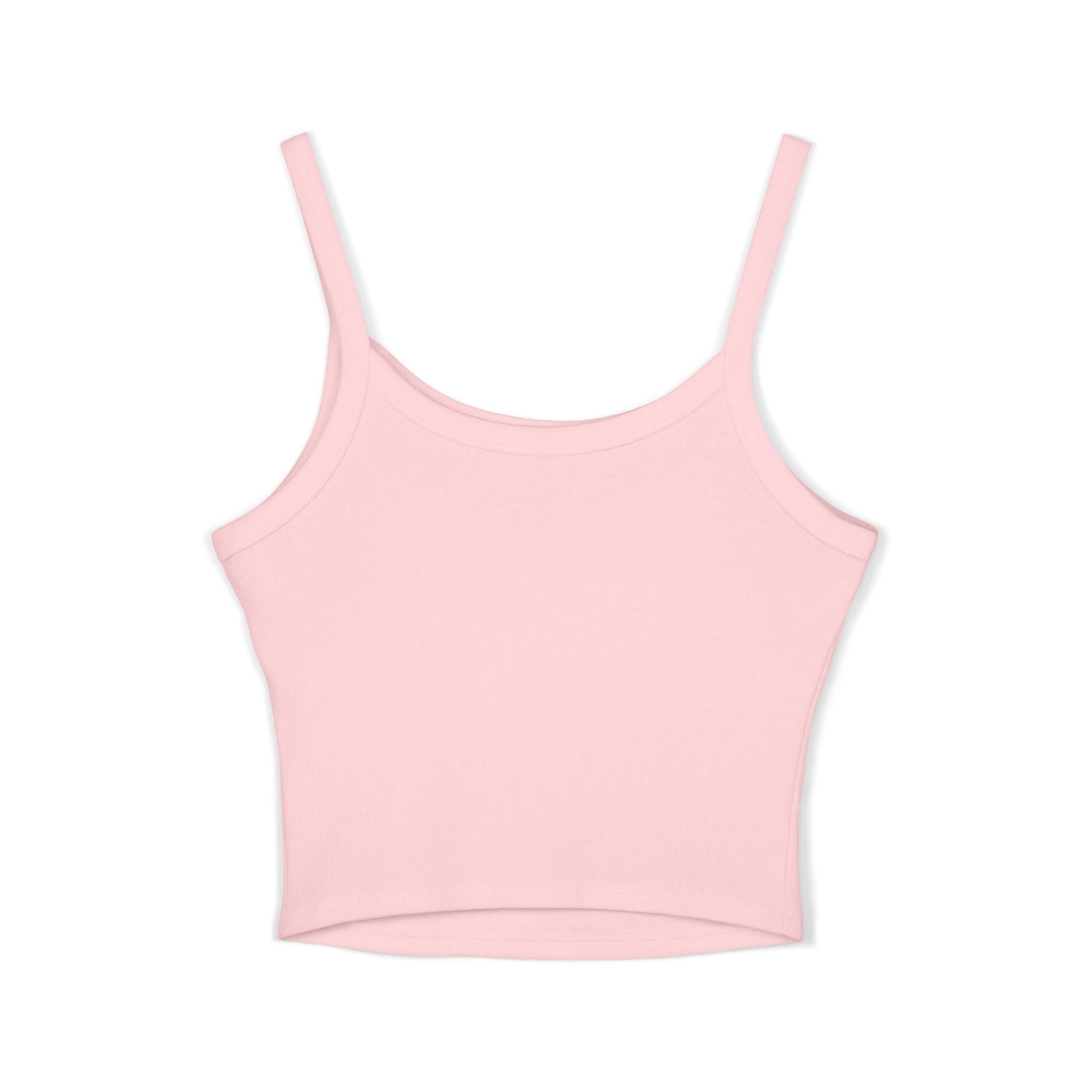 Horizn Green Marble Triangle Crop Tank