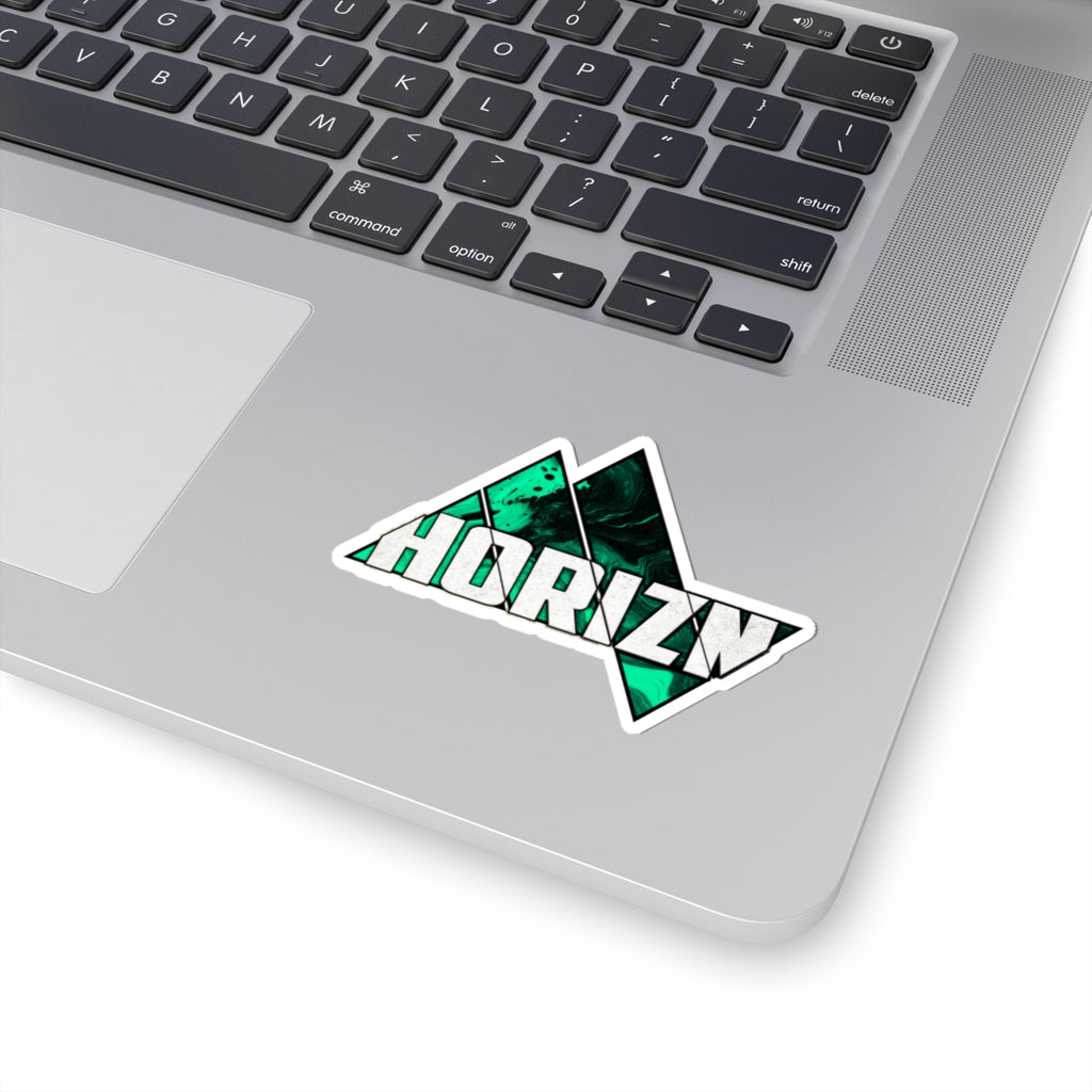 Horizn logo sticker