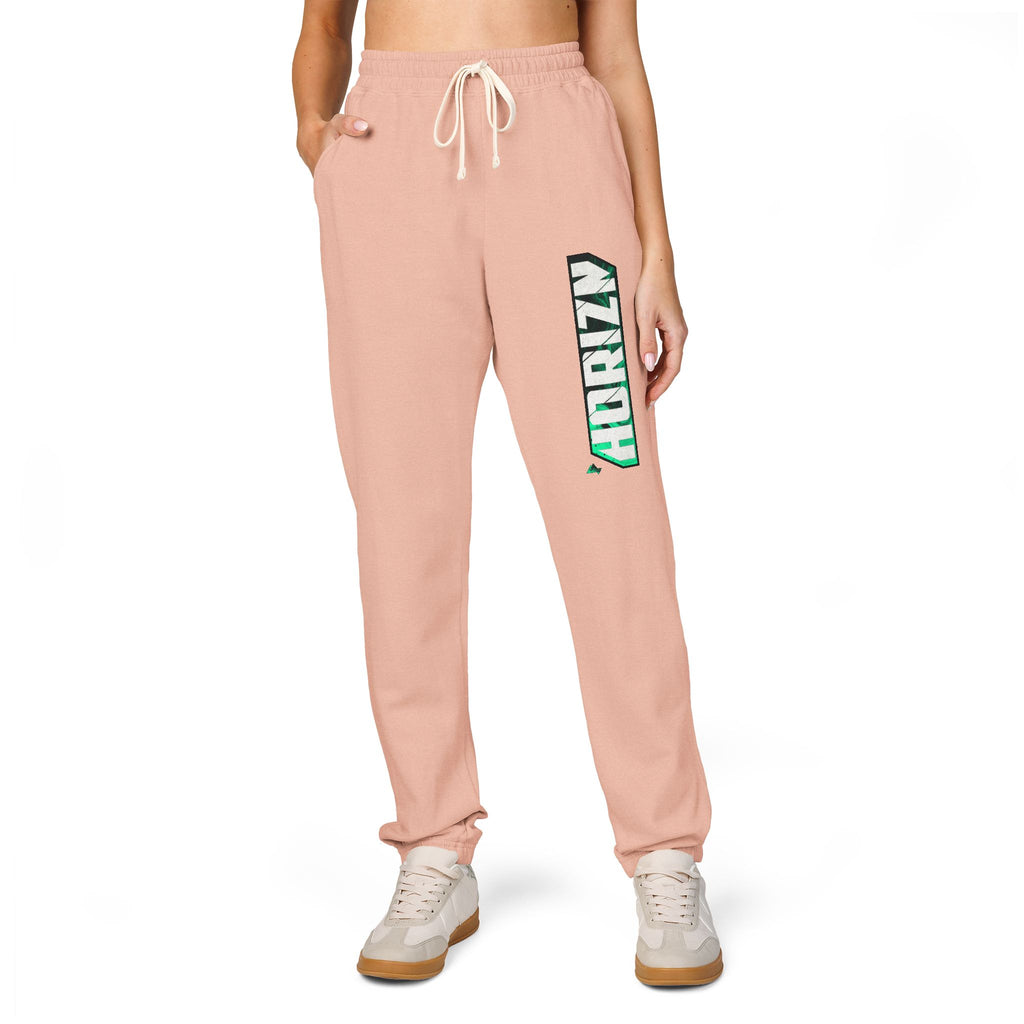 Horizn Vertical Logo Sweatpants