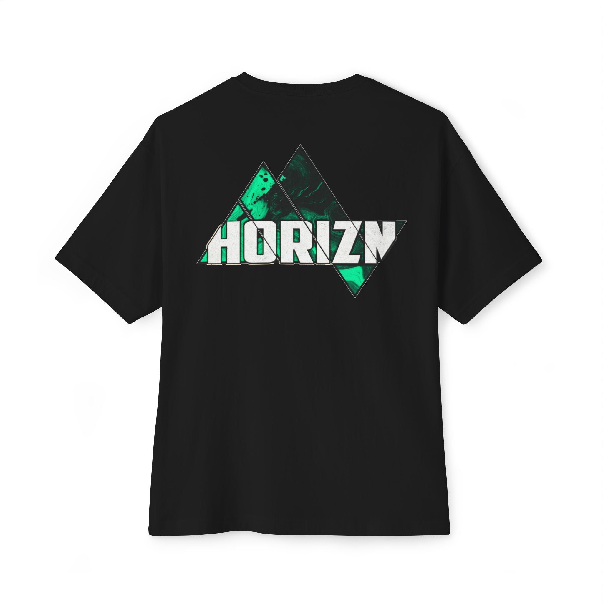 Horizn Oversized Boxy Tee