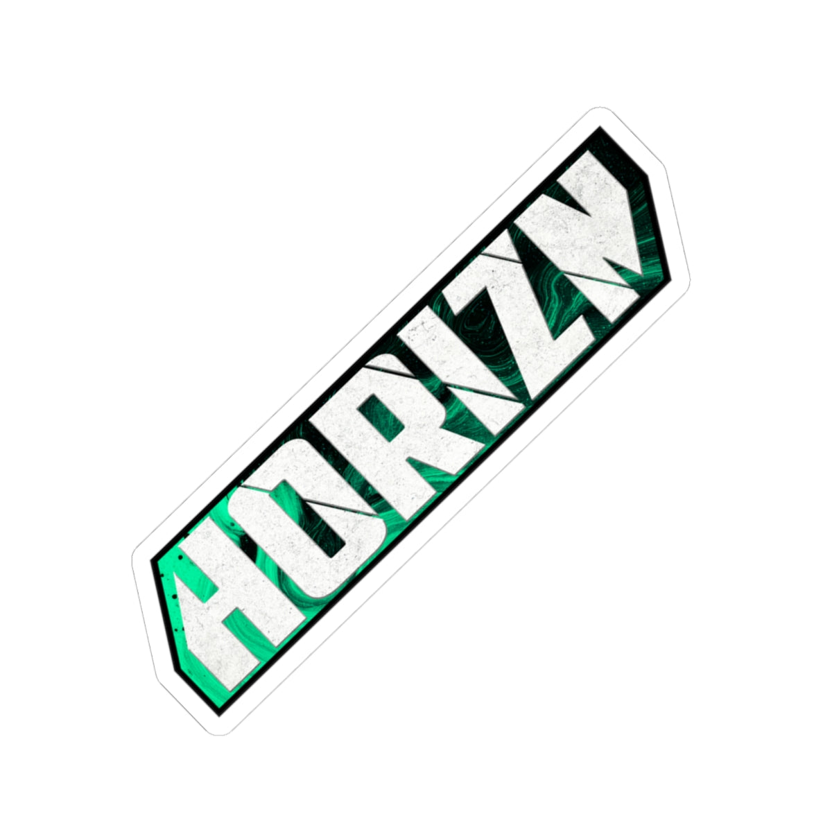 Horizn Badge Sticker