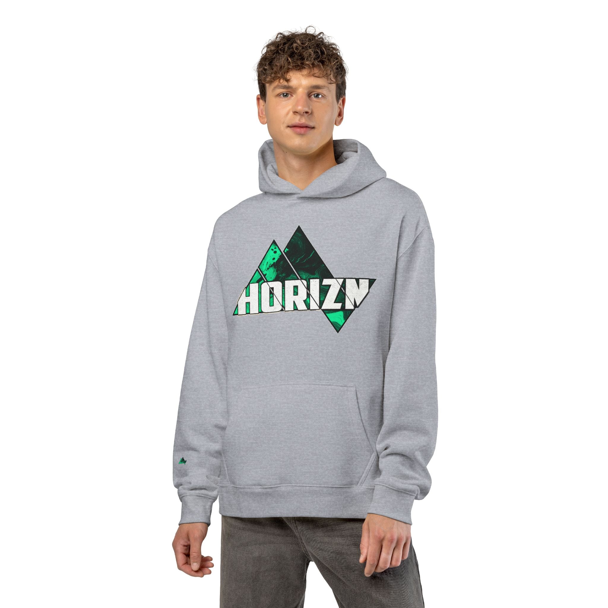 Horizn Graphic Hoodie