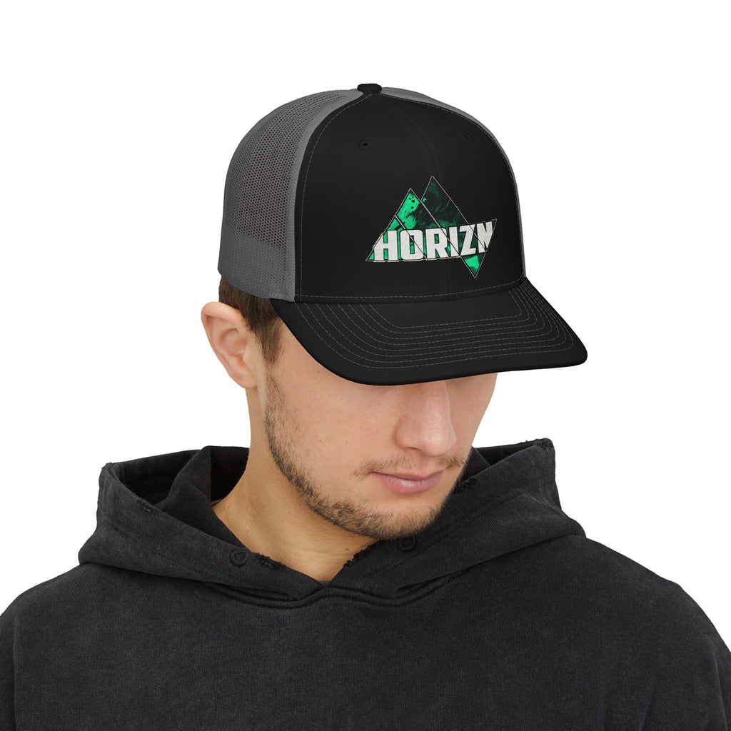 Horizn Snapback Cap