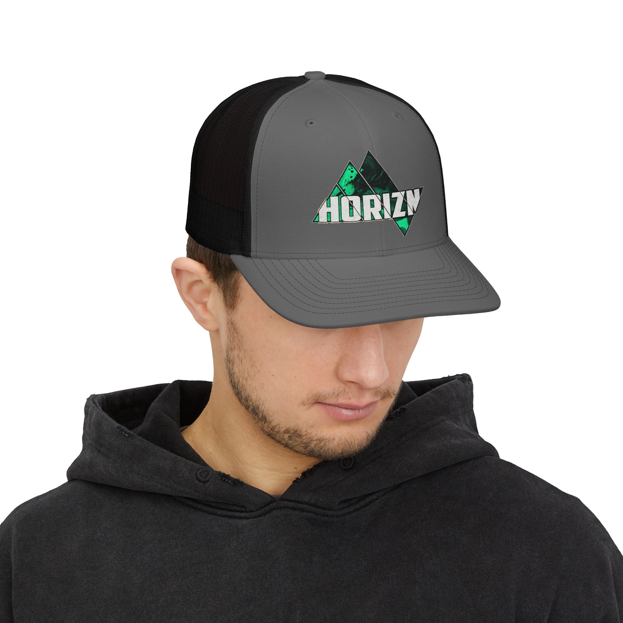 Horizn Snapback Cap