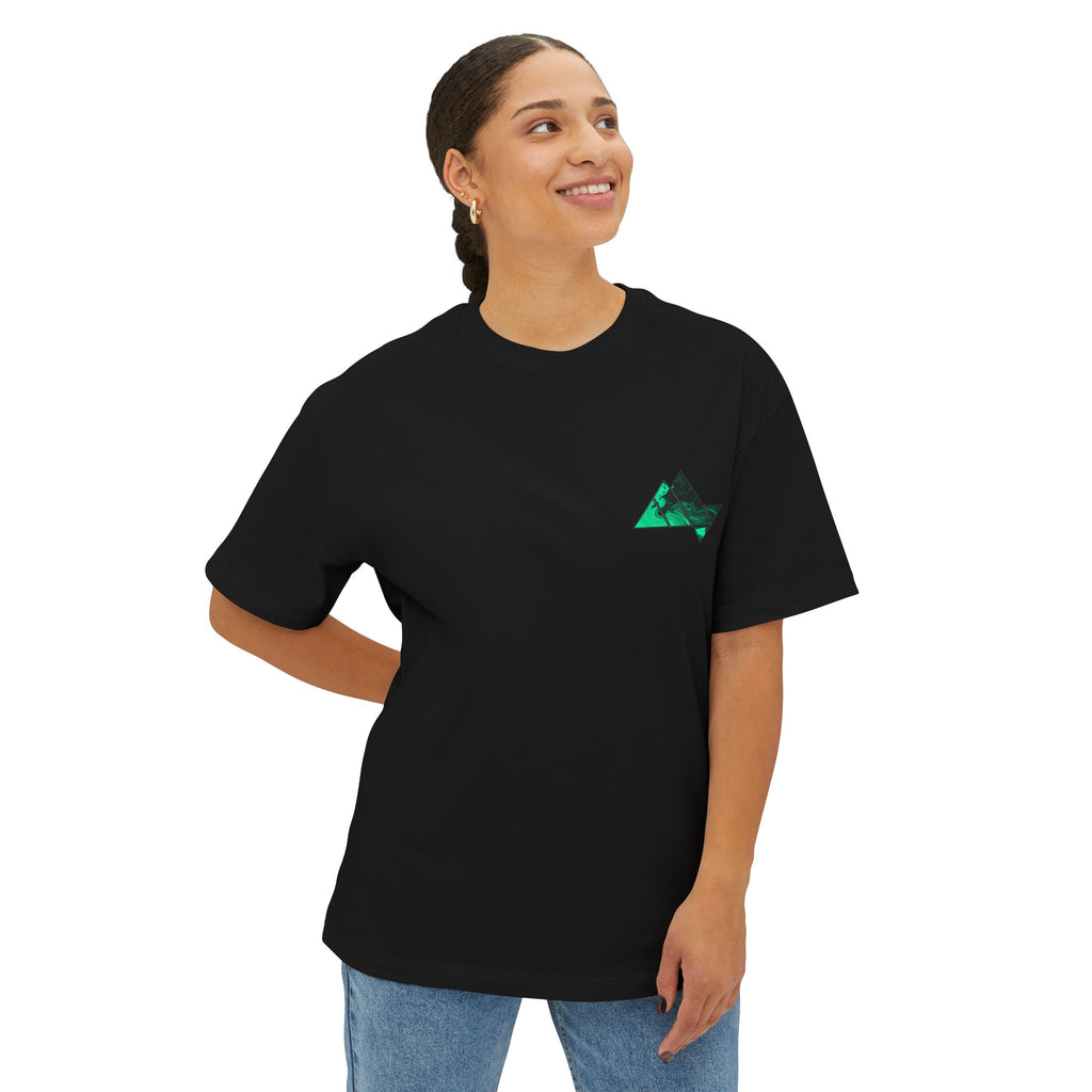Horizn Oversized Boxy Tee