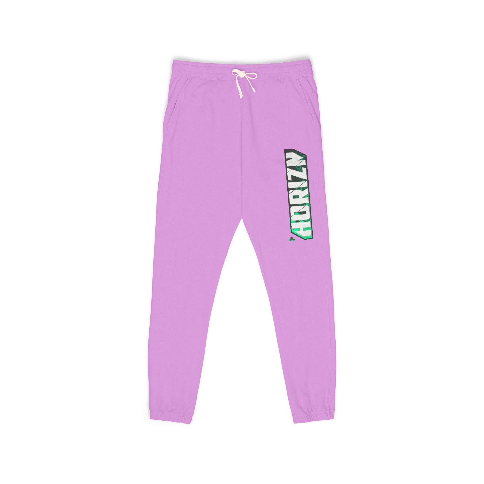 Horizn Vertical Logo Sweatpants