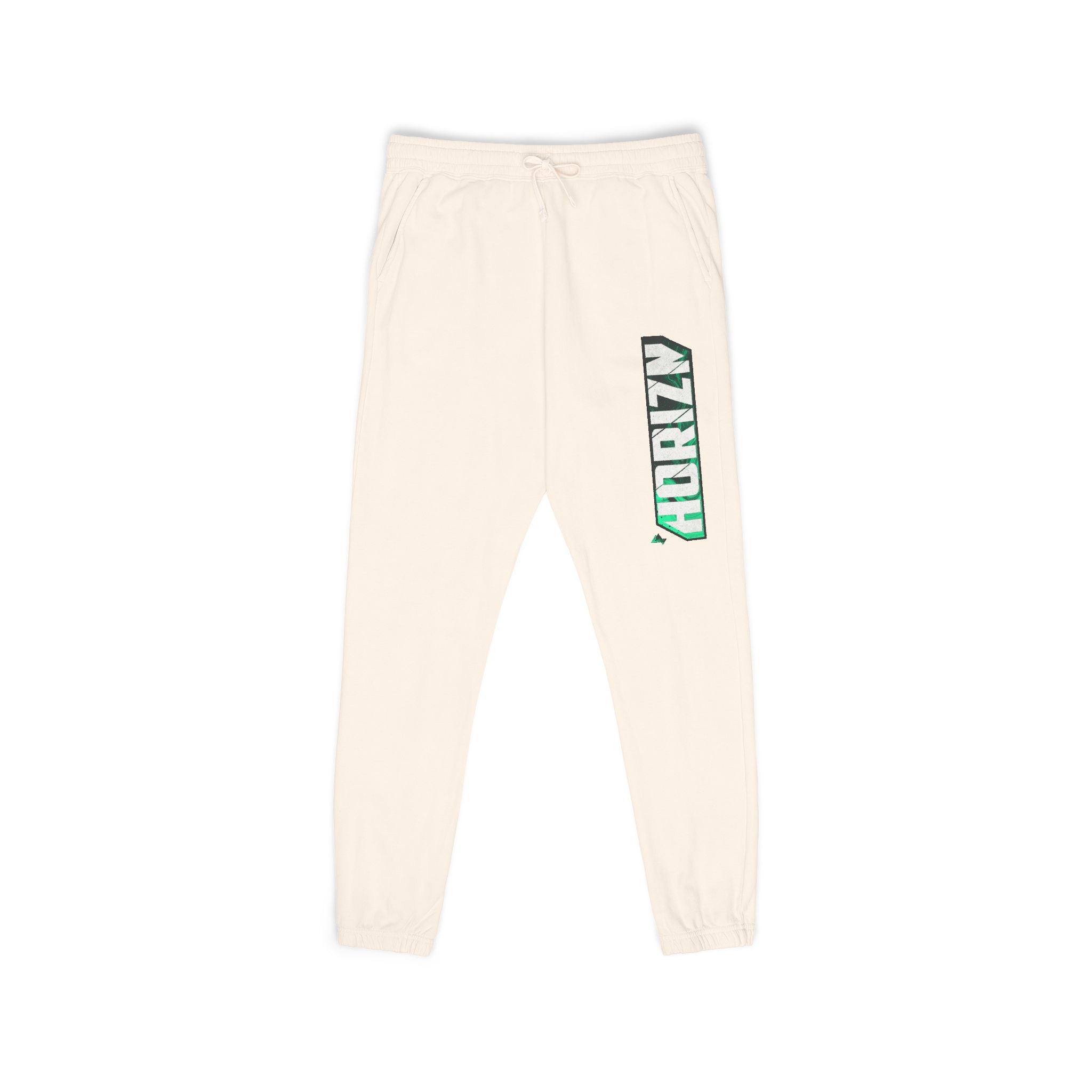 Horizn Vertical Logo Sweatpants