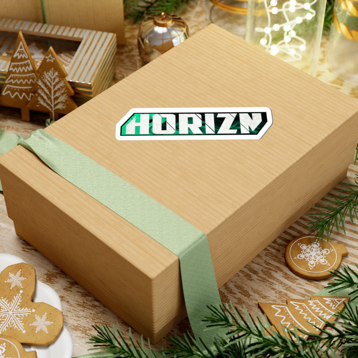 Horizn Badge Sticker