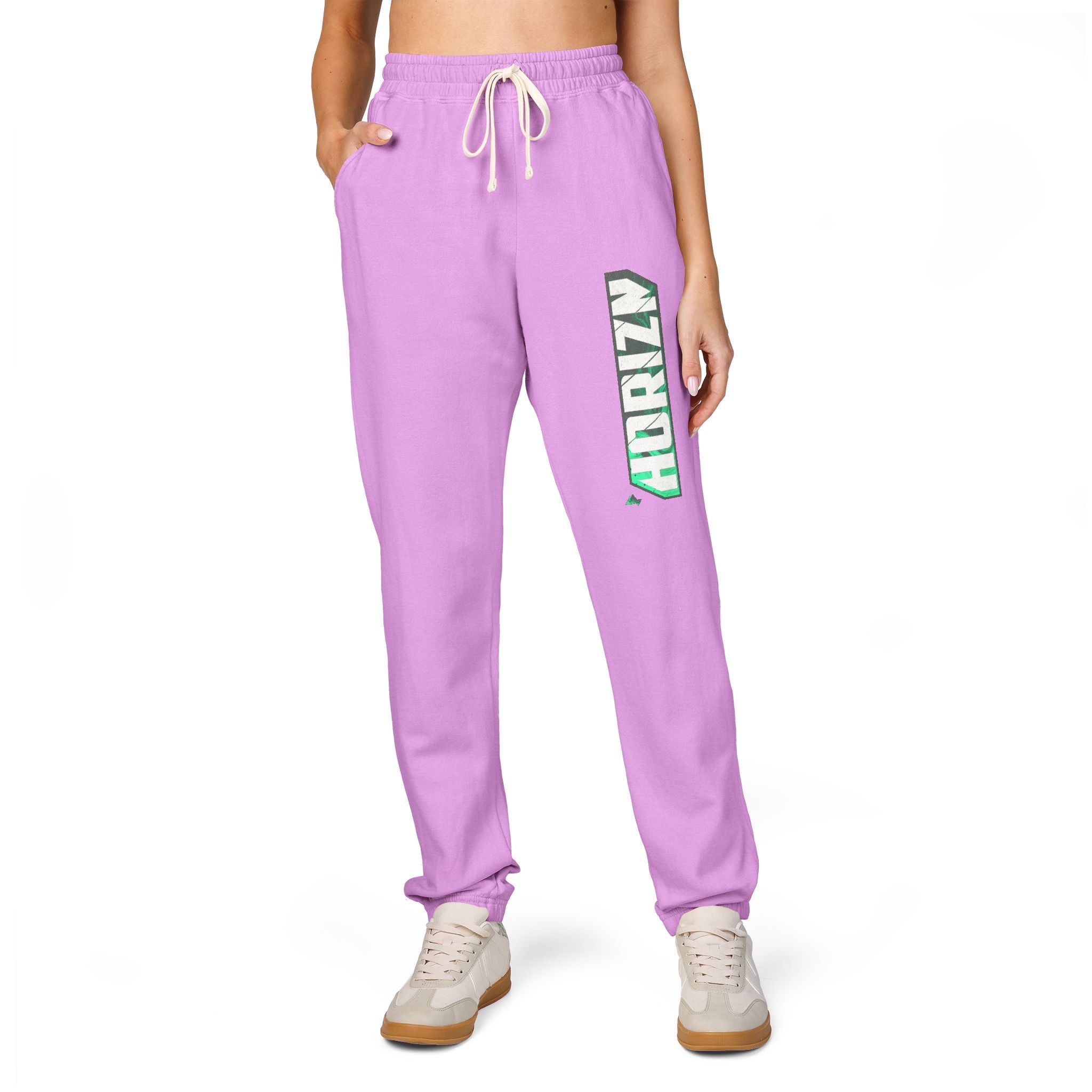 Horizn Vertical Logo Sweatpants