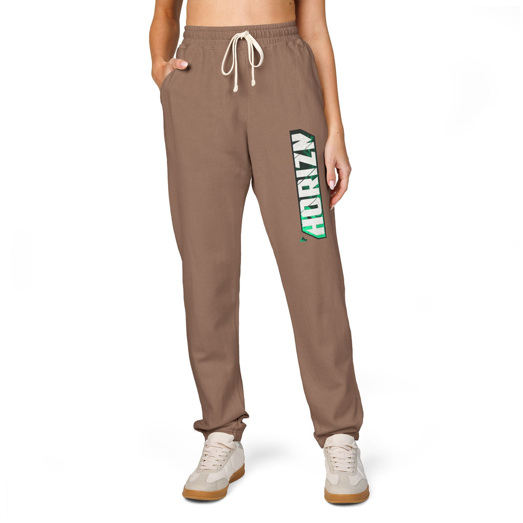 Horizn Vertical Logo Sweatpants