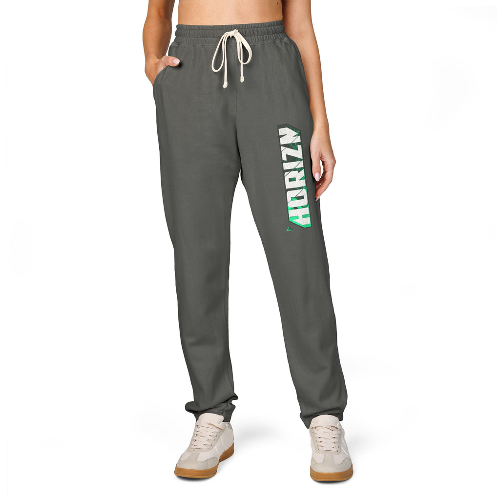 Horizn Vertical Logo Sweatpants