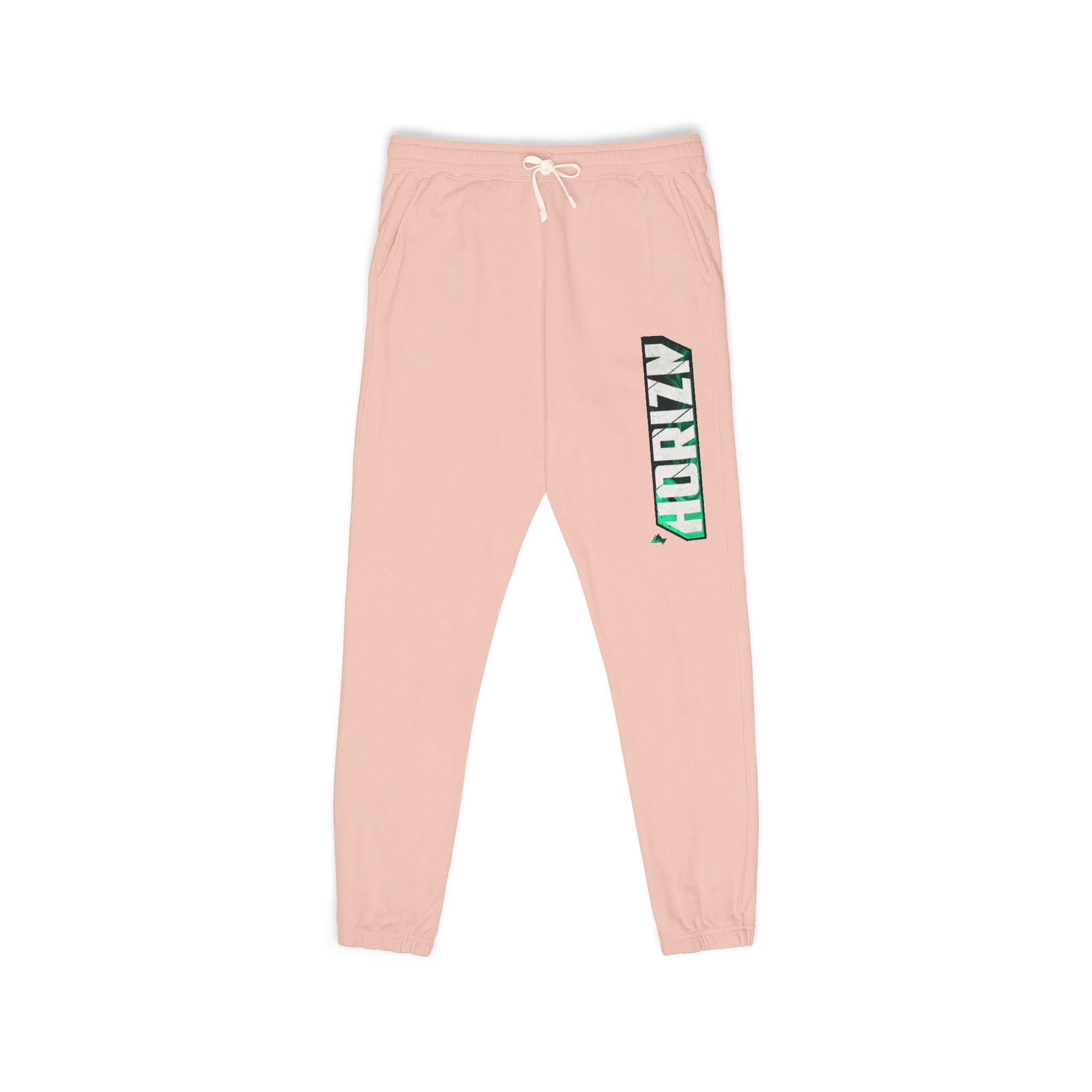 Horizn Vertical Logo Sweatpants