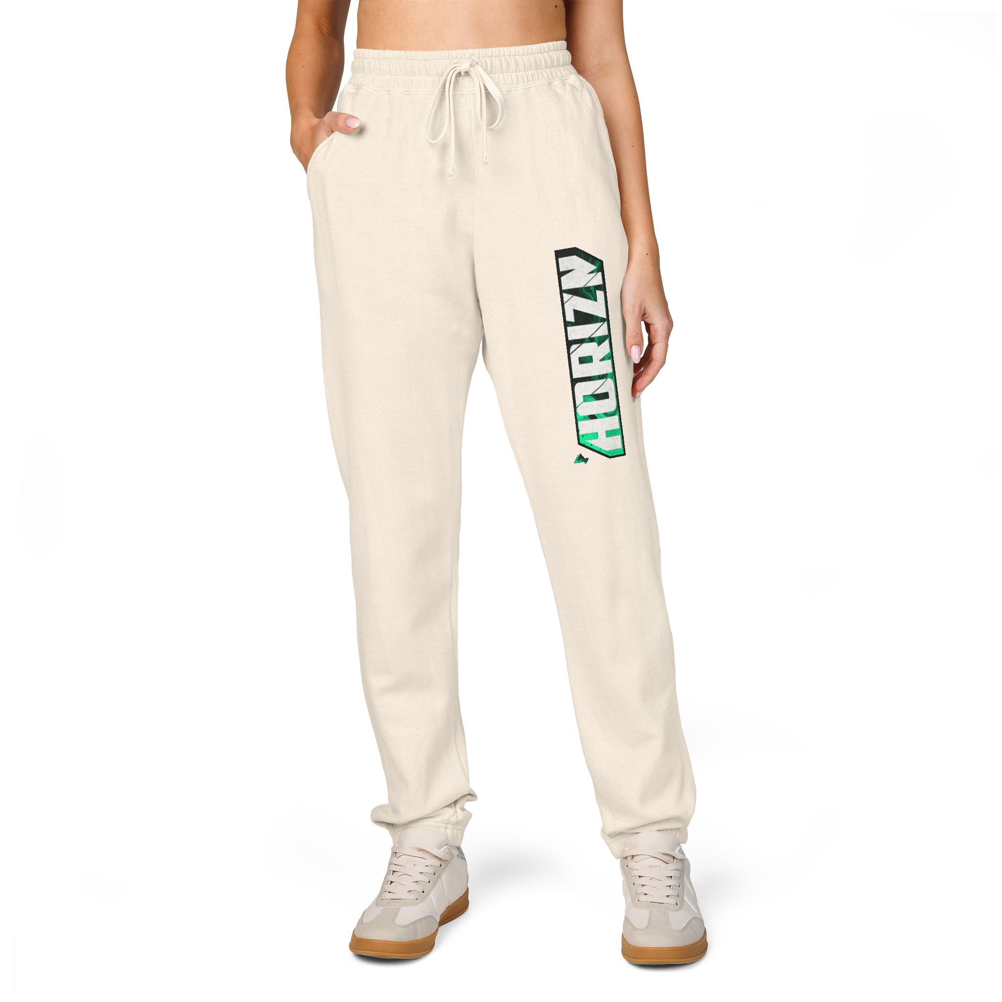 Horizn Vertical Logo Sweatpants