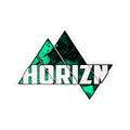 Horizn logo sticker