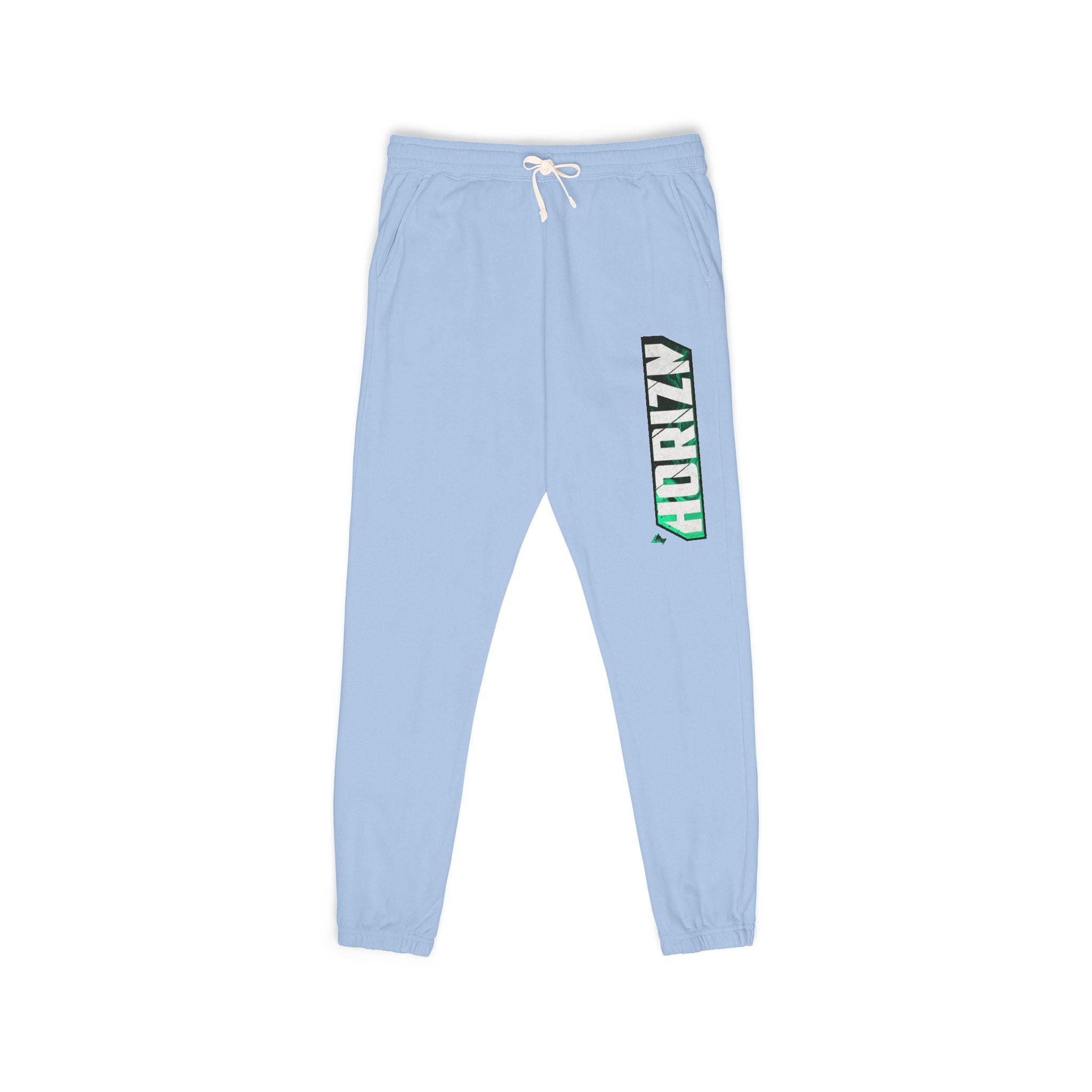 Horizn Vertical Logo Sweatpants