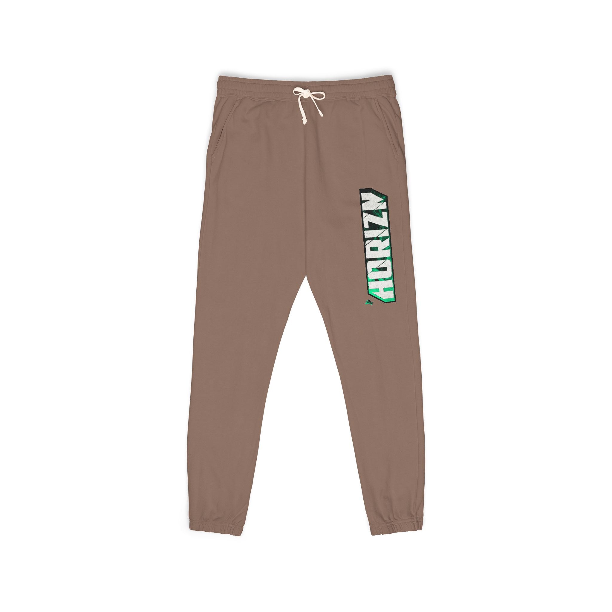 Horizn Vertical Logo Sweatpants