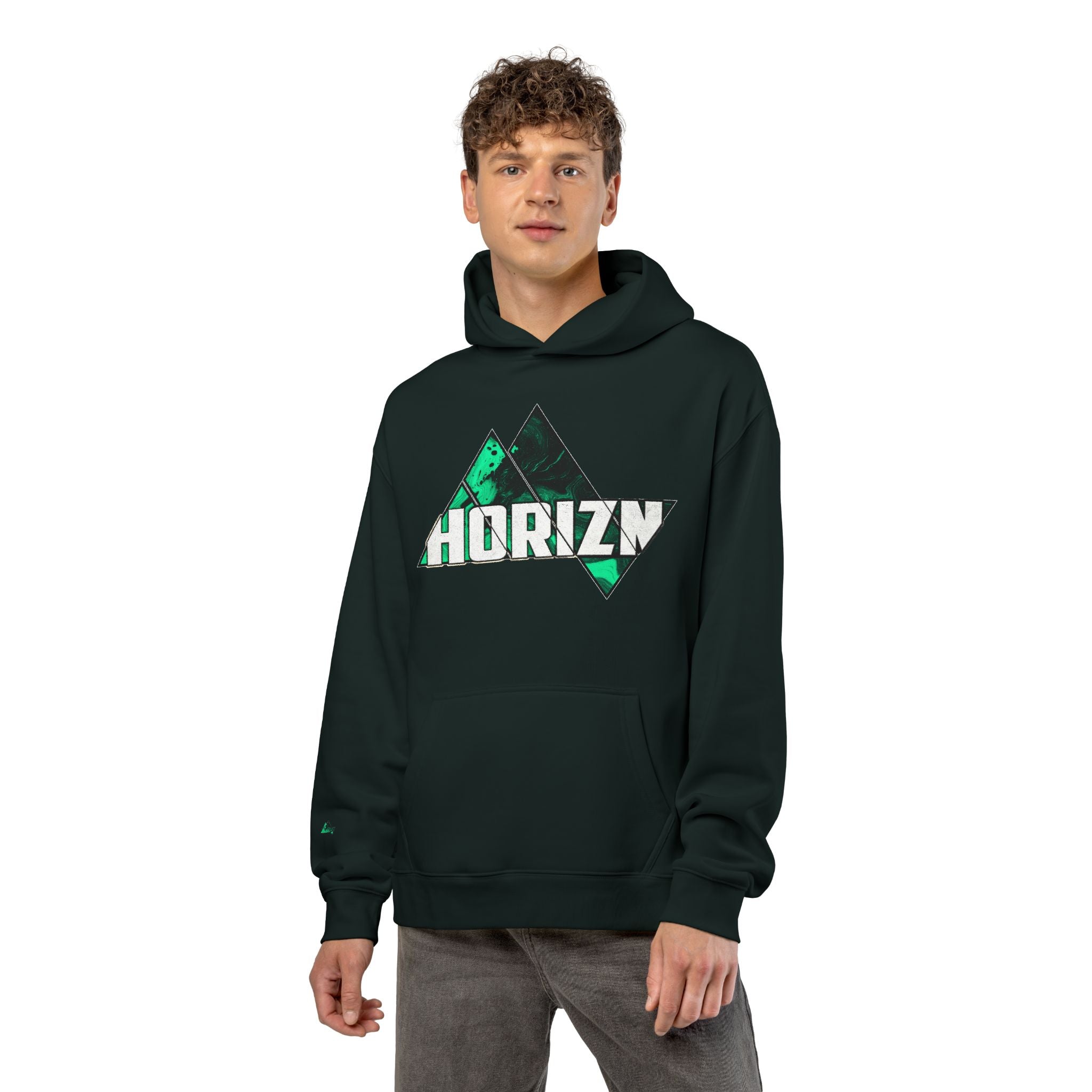 Horizn Graphic Hoodie